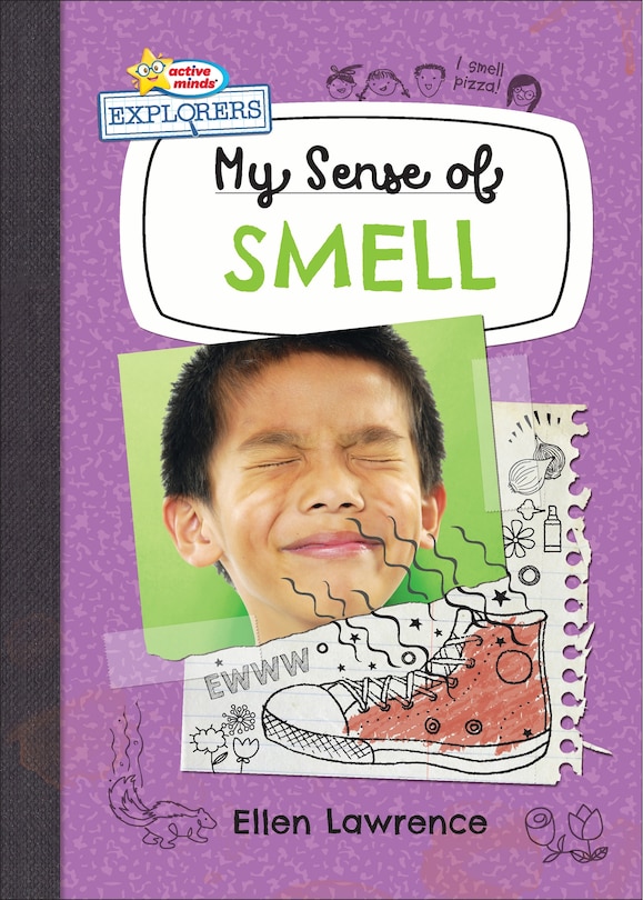 Front cover_My Sense of Smell