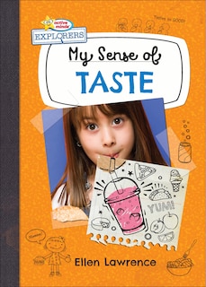 Couverture_My Sense of Taste