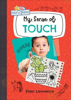 Front cover_My Sense of Touch