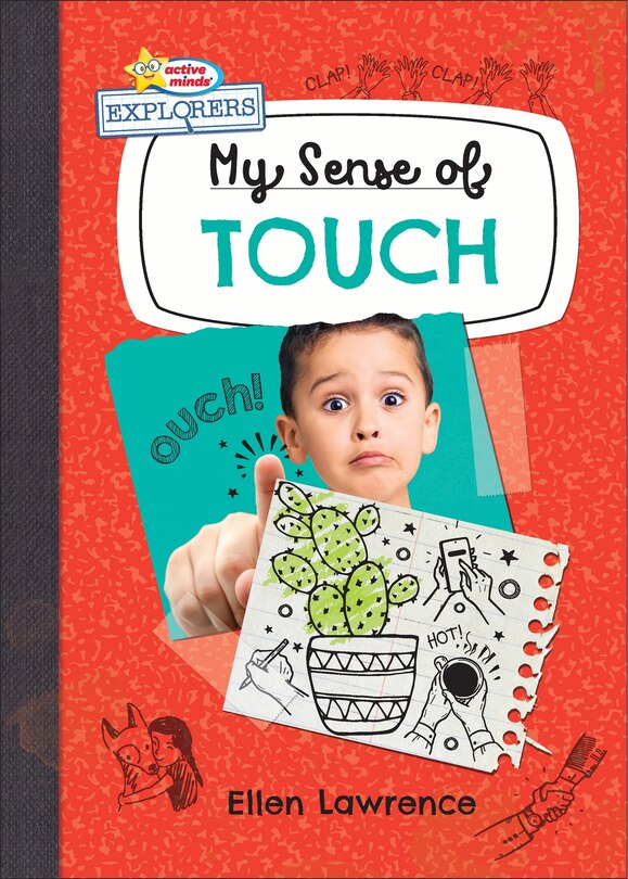 Front cover_My Sense of Touch
