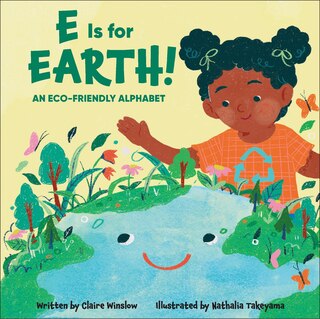 Front cover_E Is for Earth!