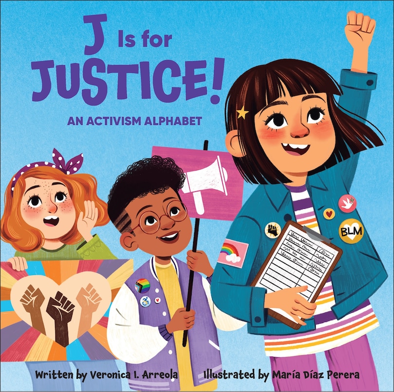 Couverture_J Is for Justice!