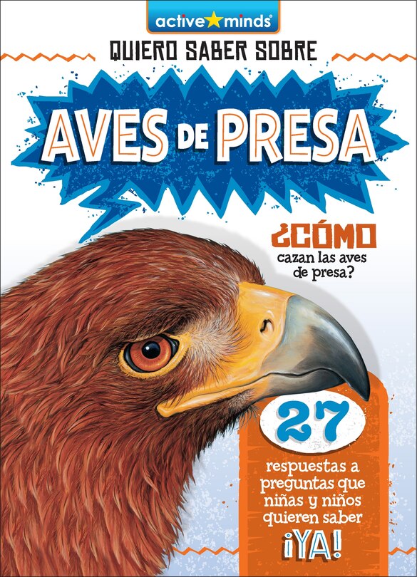 Front cover_Aves de Presa (Birds of Prey)