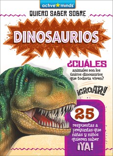 Front cover_Dinosaurios (Dinosaurs)