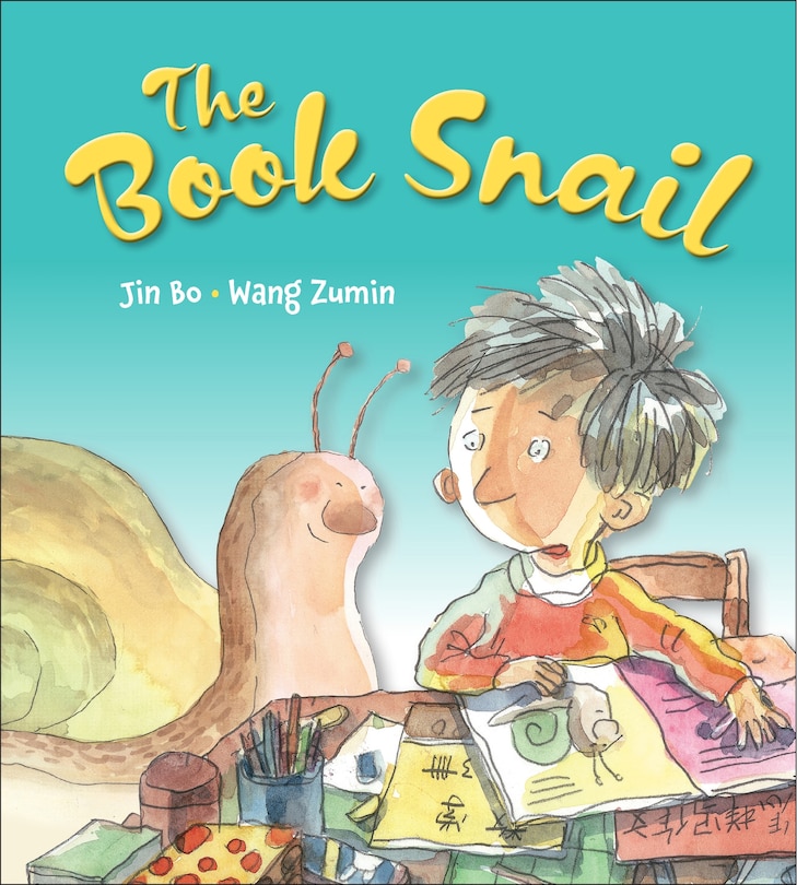 Couverture_The Book Snail