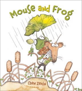 Front cover_Mouse and Frog