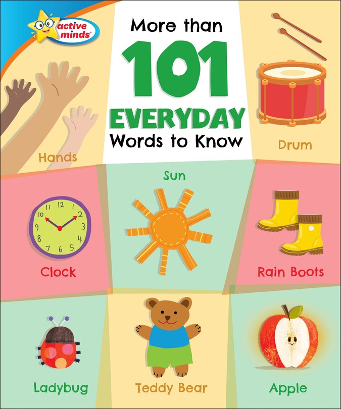 Couverture_More Than 101 Everyday Words to Know