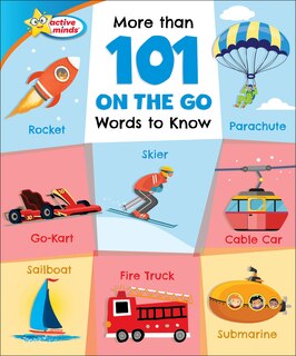 Front cover_More Than 101 on the Go Words to Know