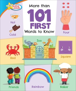 Couverture_More Than 101 First Words to Know