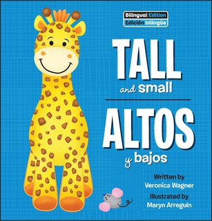 Front cover_Tall and Small / Altos Y Bajos