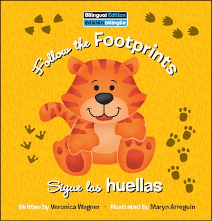 Front cover_Follow the Footprints / Sigue Las Huellas