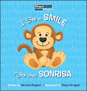 Front cover_I See a Smile / Veo Uno Sonrisa