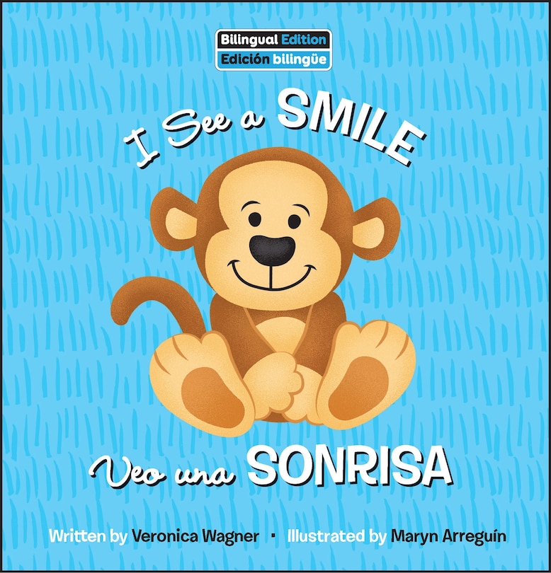 Front cover_I See a Smile / Veo Uno Sonrisa