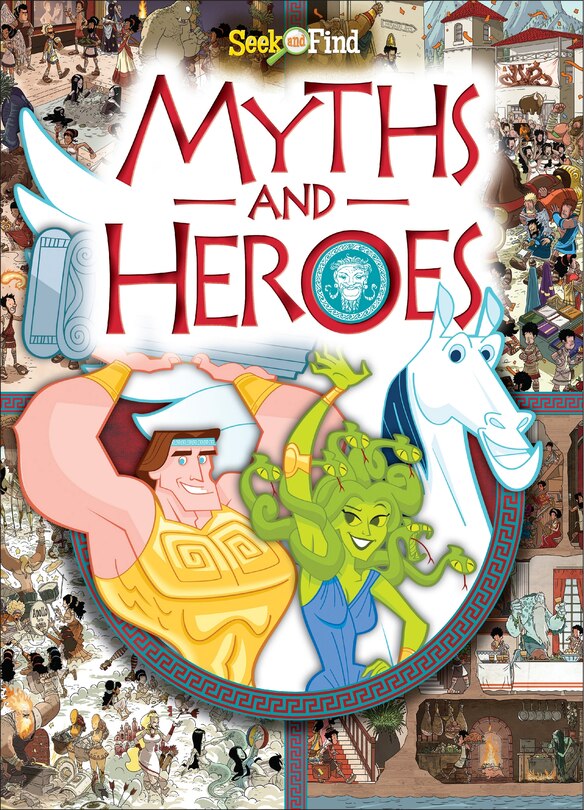 Front cover_Myths and Heroes
