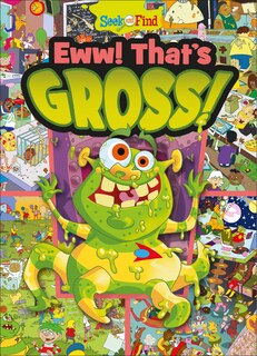 Front cover_Eww! That's Gross!