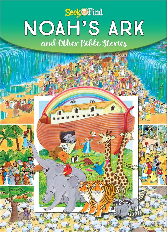 Front cover_Noah's Ark
