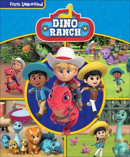 Couverture_Dino Ranch