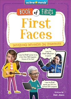 Front cover_First Faces