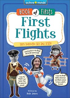 Front cover_First Flights