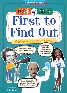 Couverture_First to Find Out