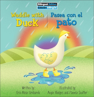 Couverture_Waddle with Duck / Pasea Con El Pato