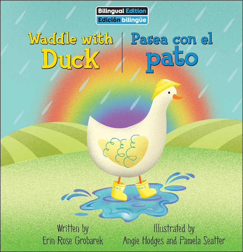 Couverture_Waddle with Duck / Pasea Con El Pato