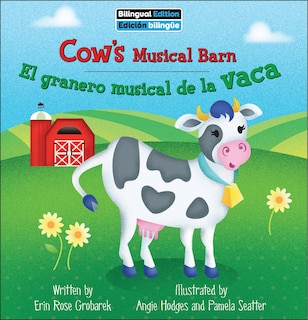 Front cover_Cow's Musical Barn / El Granero Musical de la Vaca