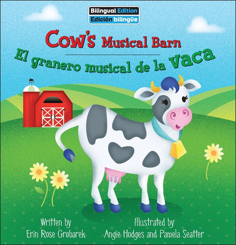 Front cover_Cow's Musical Barn / El Granero Musical de la Vaca