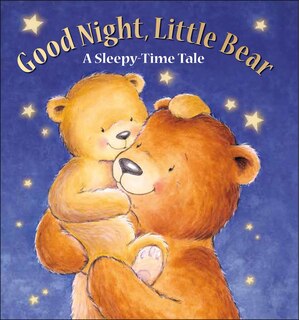 Front cover_Good Night, Little Bear