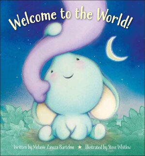 Front cover_Welcome to the World!