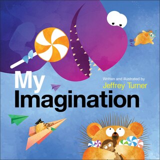 Front cover_My Imagination