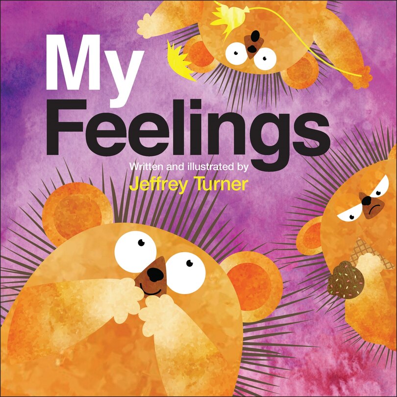 Front cover_My Feelings