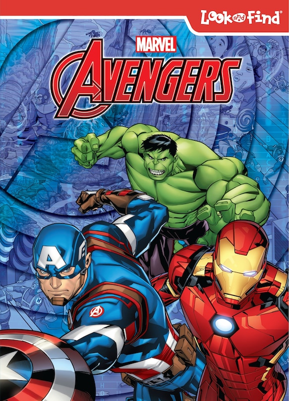 Couverture_Marvel Avengers