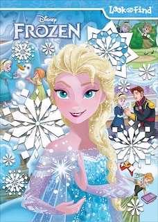 Front cover_Disney Frozen