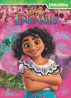 Front cover_Disney Encanto