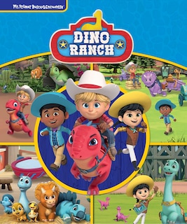 Front cover_Dino Ranch