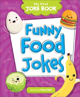 Couverture_Funny Food Jokes