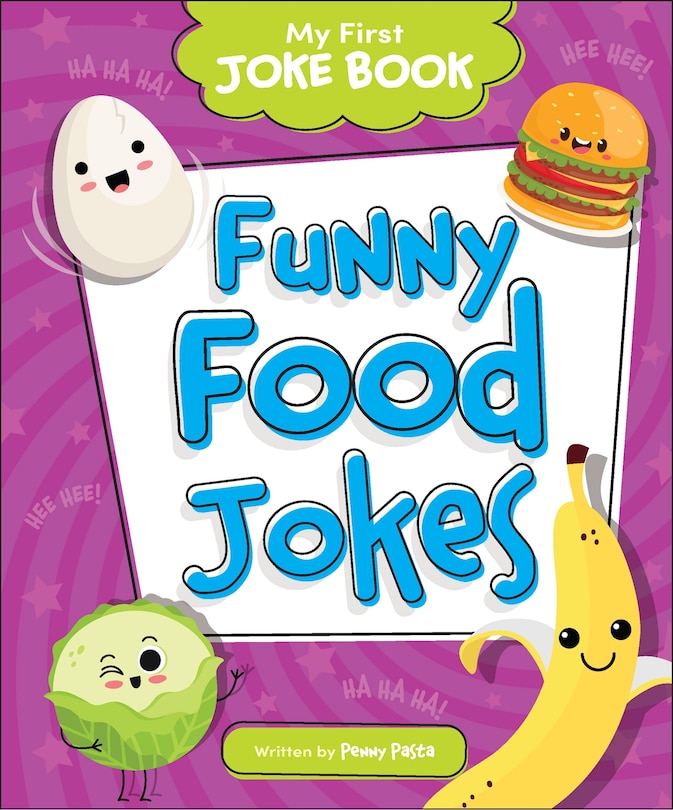 Couverture_Funny Food Jokes