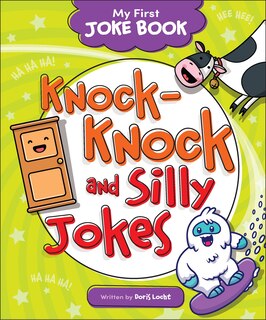 Front cover_Knock-Knock and Silly Jokes