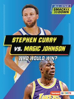 Front cover_Stephen Curry vs. Magic Johnson
