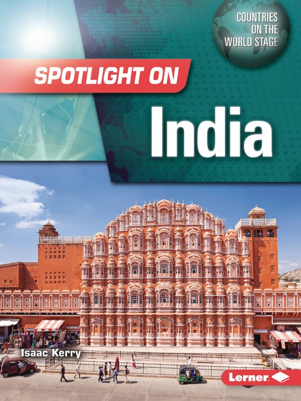 Front cover_Spotlight on India