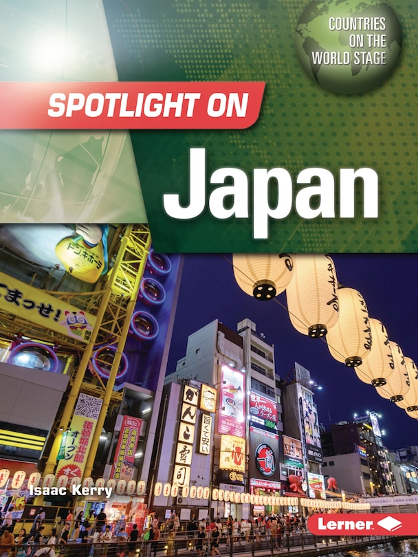 Front cover_Spotlight on Japan