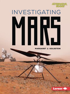 Front cover_Investigating Mars