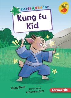 Front cover_Kung Fu Kid