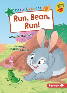 Front cover_Run, Bean, Run!