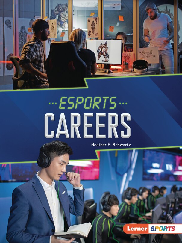 Front cover_Esports Careers