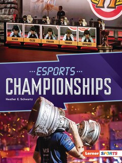 Couverture_Esports Championships