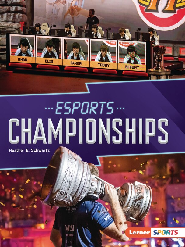 Couverture_Esports Championships