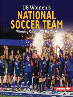 Front cover_Us Women's National Soccer Team
