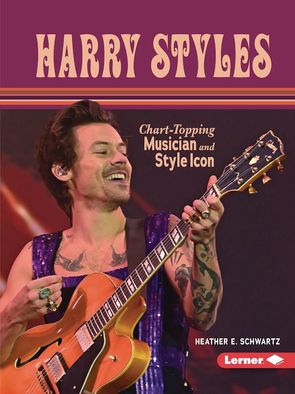 Front cover_Harry Styles